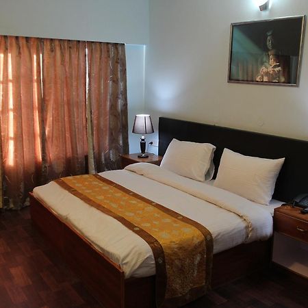 Mandala Hotell Leh Exteriör bild