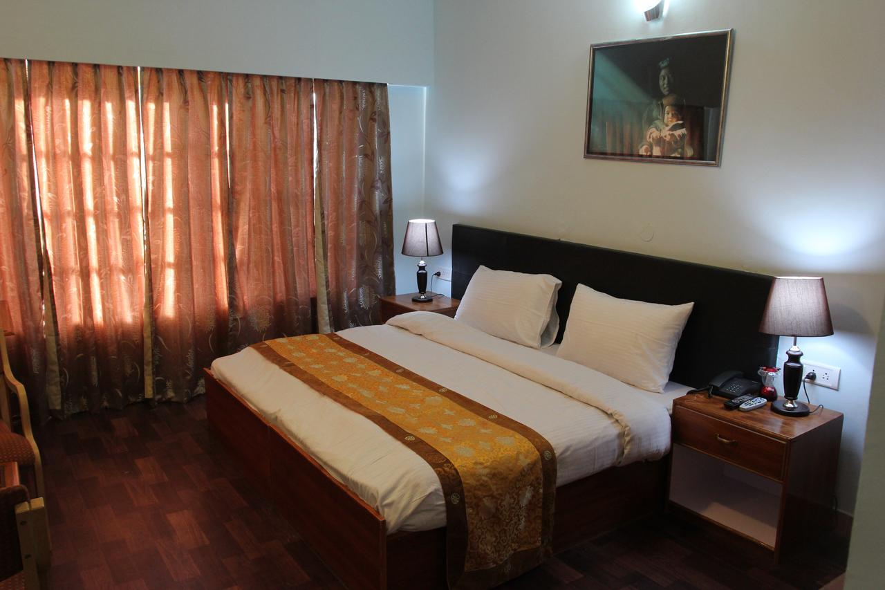 Mandala Hotell Leh Exteriör bild