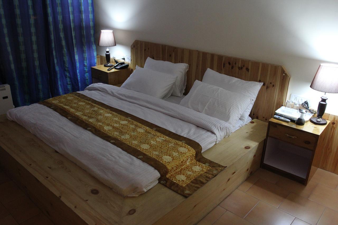 Mandala Hotell Leh Exteriör bild